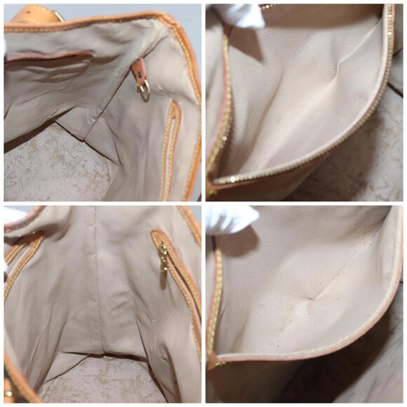 LOUIS VUITTON Monogram Bucket GM Shoulder Bag - Picture 14 of 15